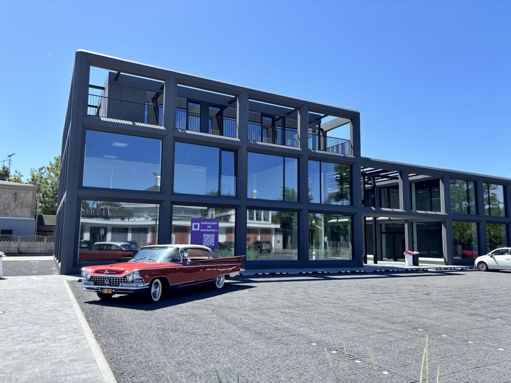 Alcar Kwadrat Puszczykowo